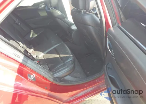 2014 Cadillac Ats Standard из США, поврежденный, VIN 1G6AA5RA4E0113065